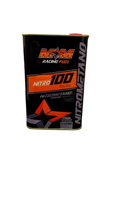 NITRO 100 - NITROMETANO PURO